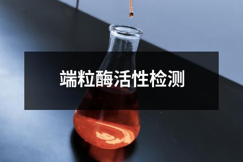 端粒酶活性檢測(cè) 