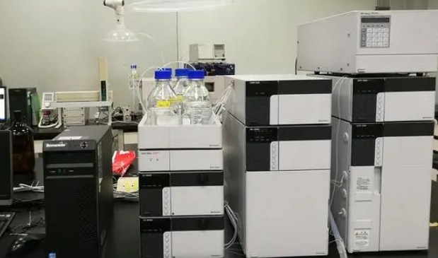 高效液相色譜檢測