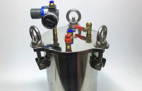 水壓爆破測試