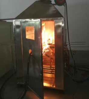 防火等級檢測