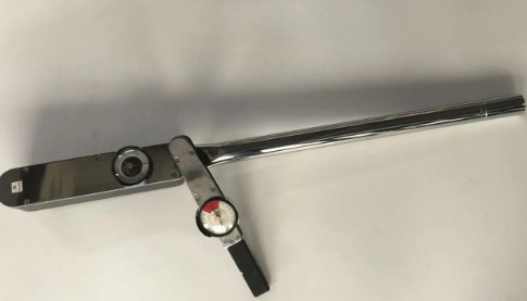 釋放扭矩值測試