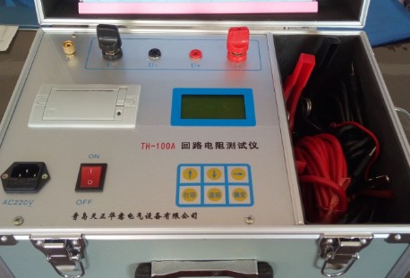 接觸電阻測(cè)試